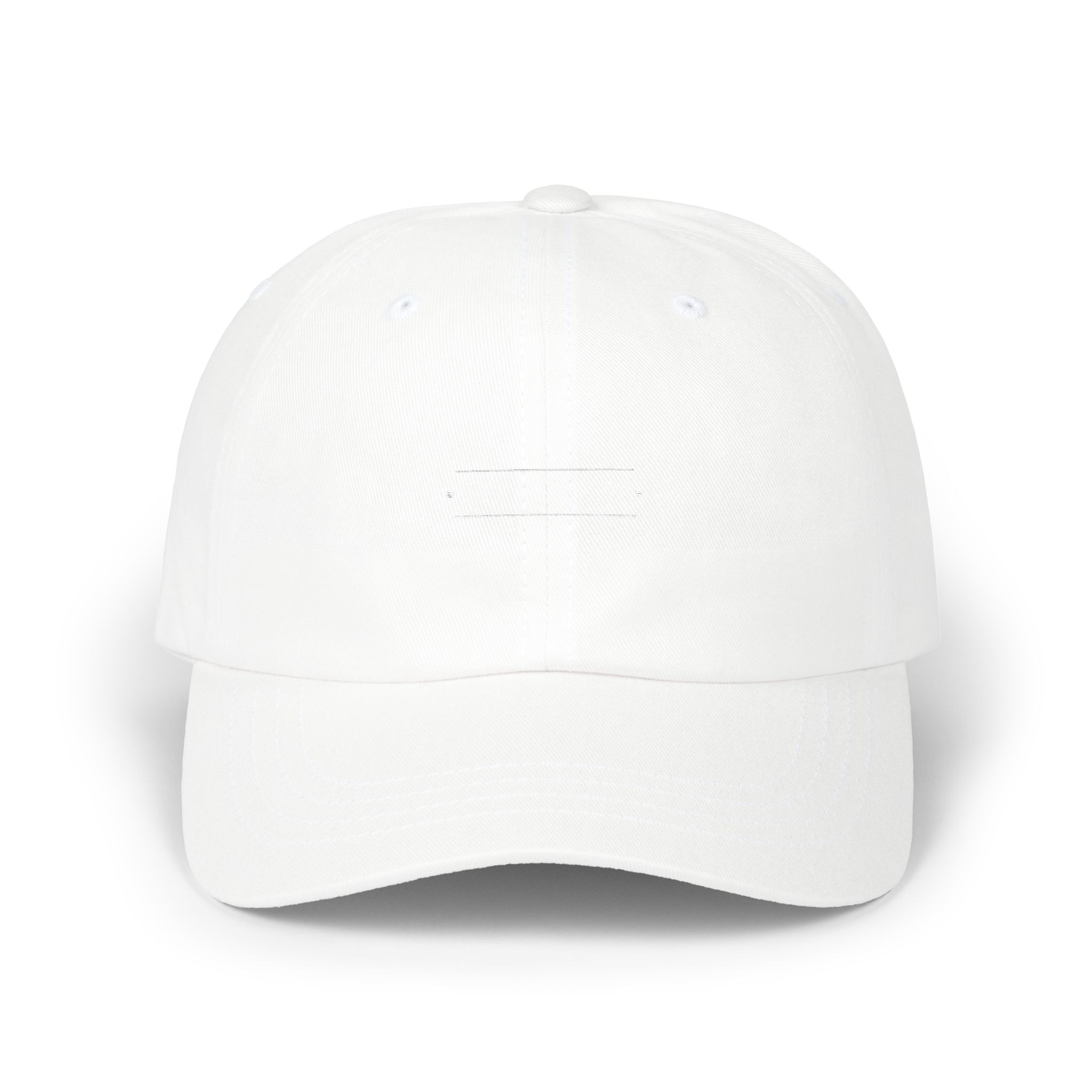 LINE — Embroidered Dad Cap — product image