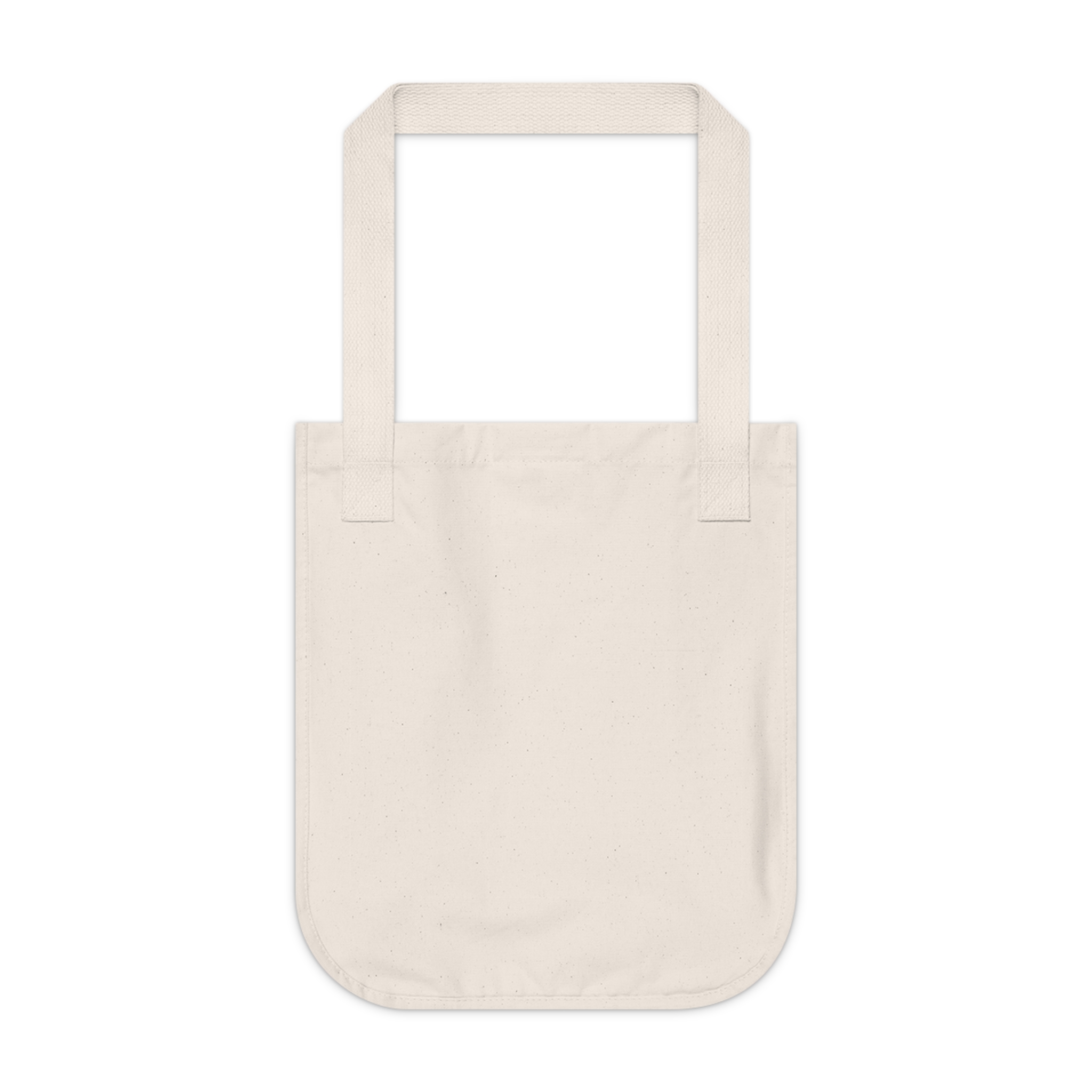 CARRY STUDY — Organic Canvas Tote - Image 2