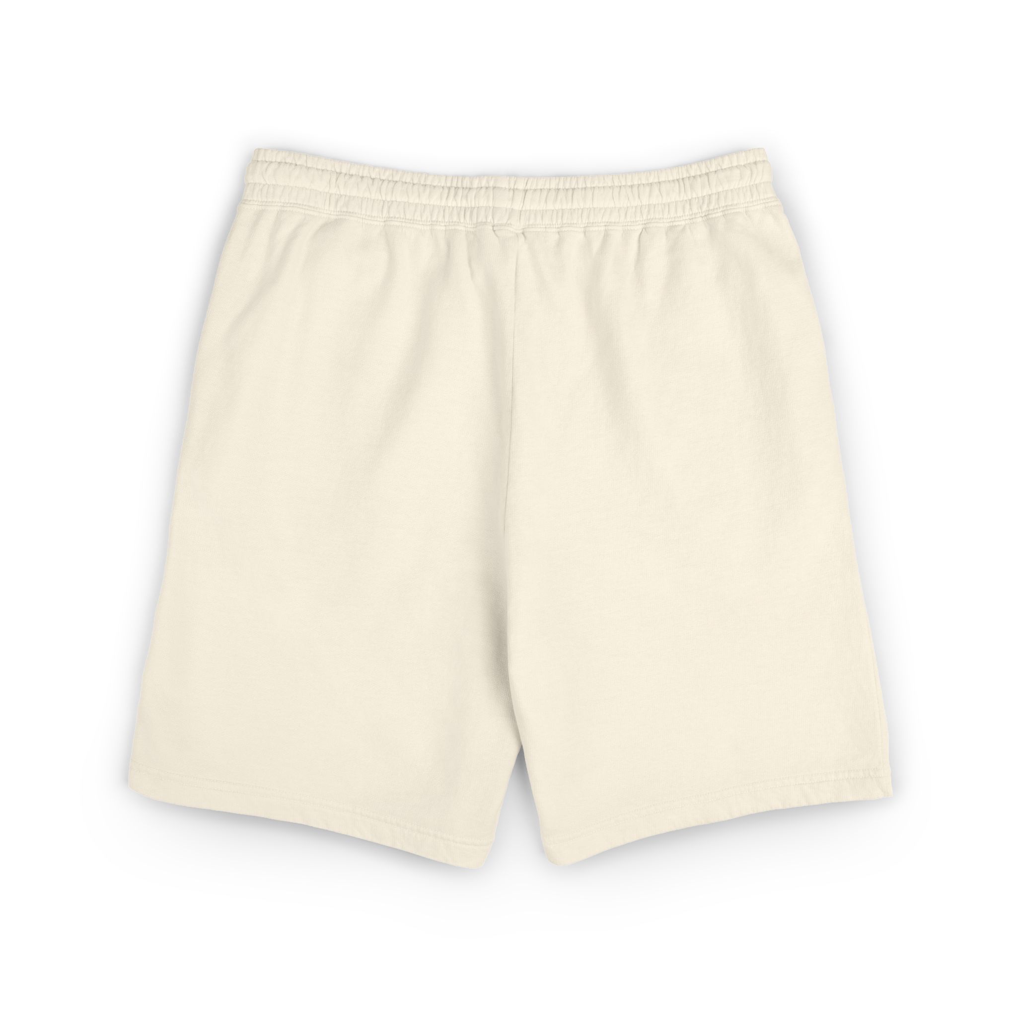 DAY OFF — Garment-Dyed Fleece Shorts — product image