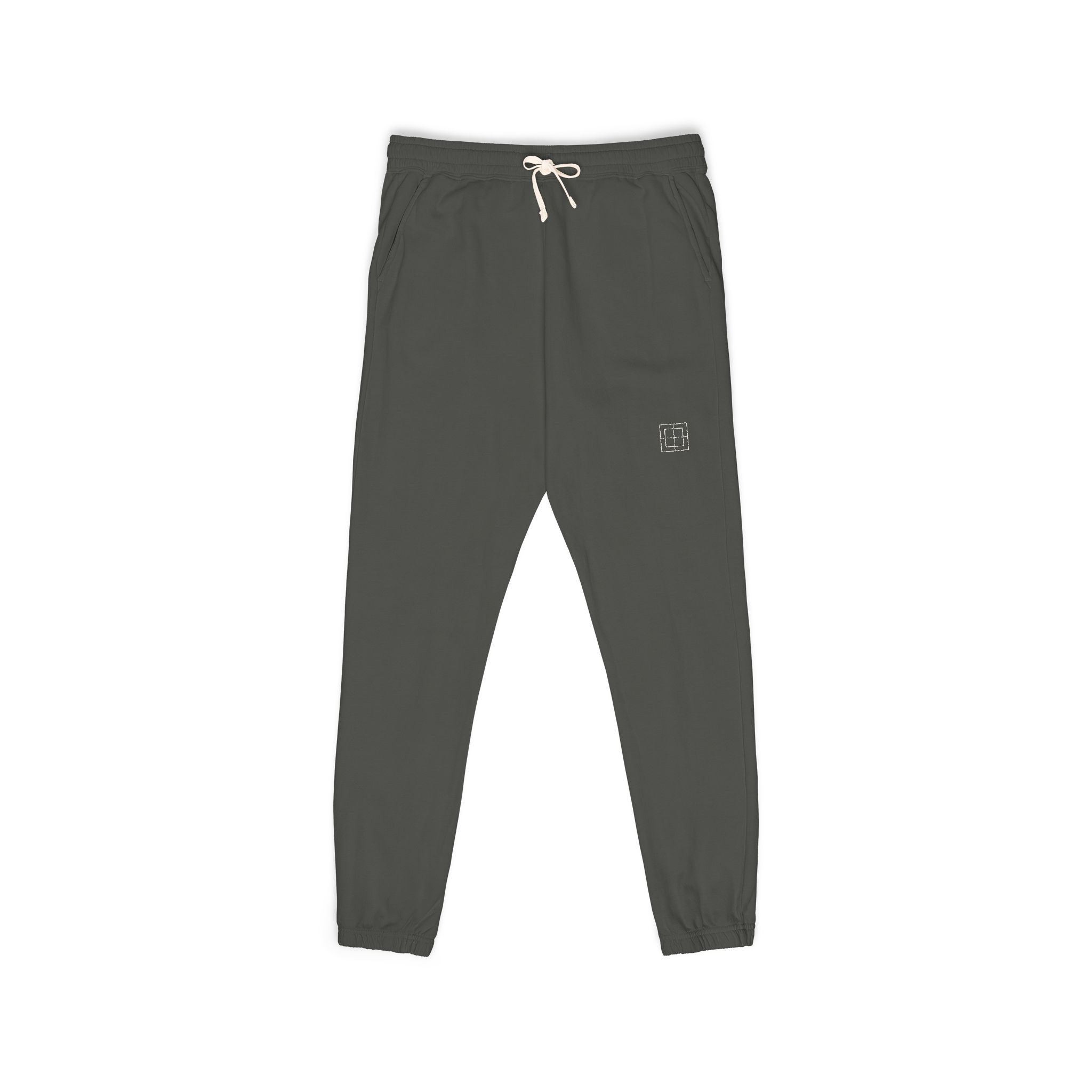 LONG FORM — Garment-Dyed Fleece Sweatpants — product image