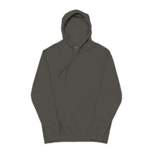 AFTER HOURS — Pigment-Dyed Hoodie — product image
