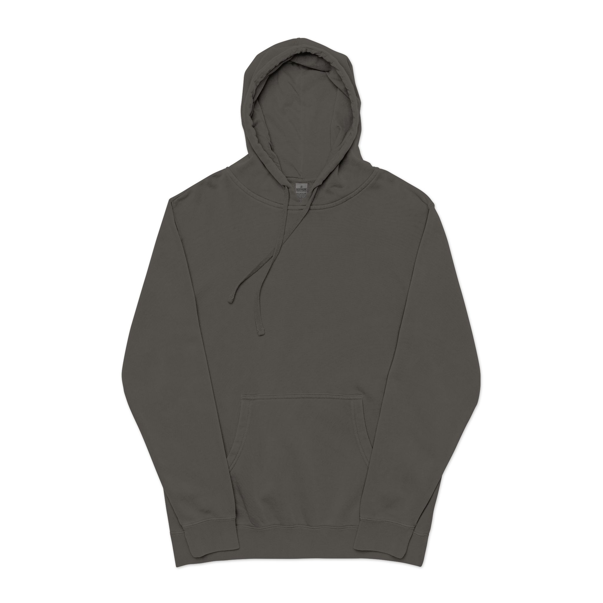 AFTER HOURS — Pigment-Dyed Hoodie — product image