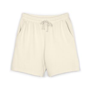 DAY OFF — Garment-Dyed Fleece Shorts — product image