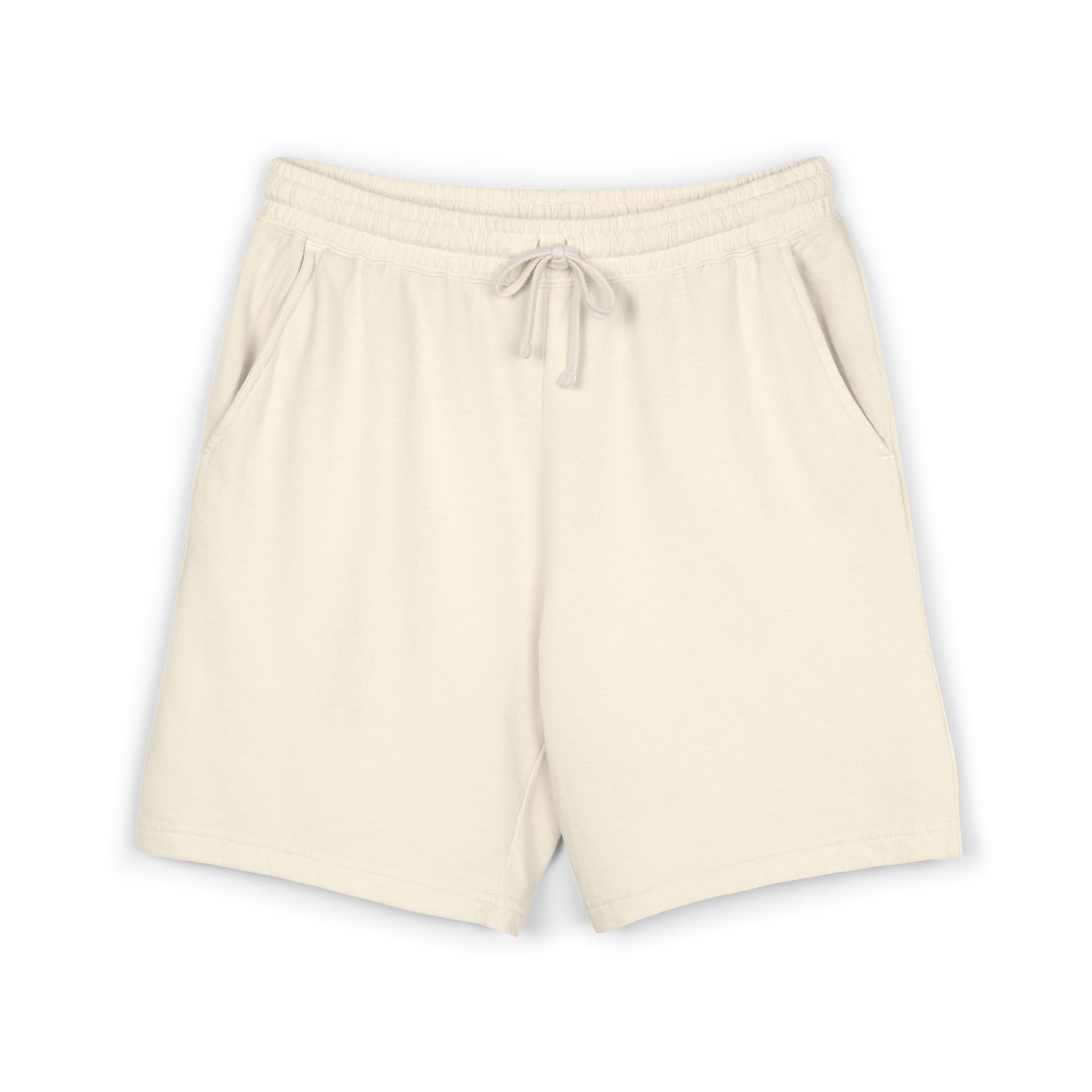 DAY OFF — Garment-Dyed Fleece Shorts — product image
