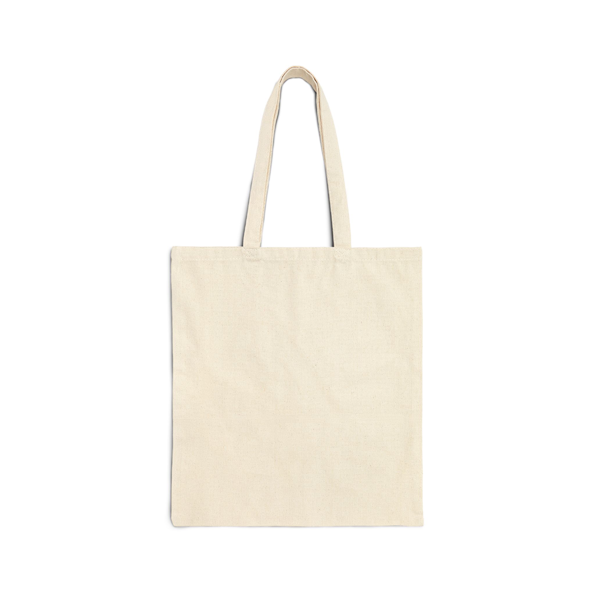 CARRY STUDY — Heavyweight Canvas Tote — product image
