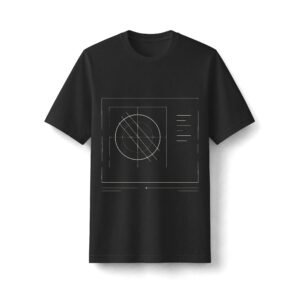 LOW SIGNAL — Heavyweight Oversized Tee — product image
