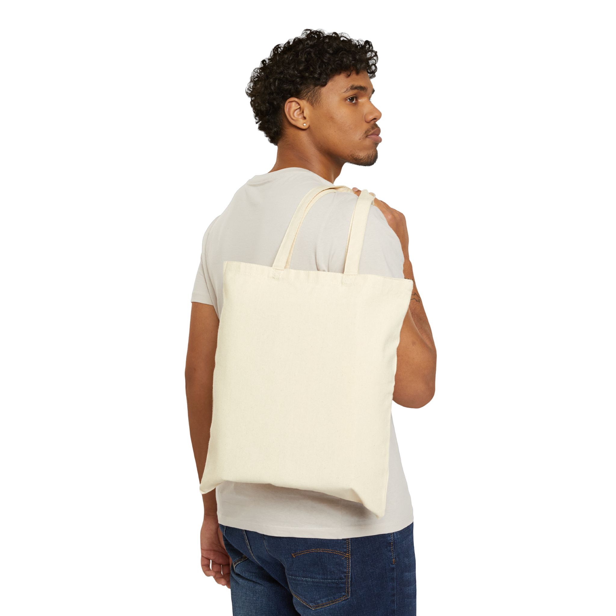 CARRY STUDY — Heavyweight Canvas Tote — product image