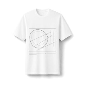 OPEN FORM — Heavyweight Oversized Tee — product image
