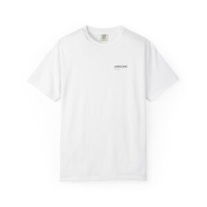 UNBOUND — Garment-Dyed Tee / White — Canadian Capsule